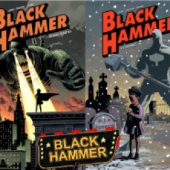 black hammer